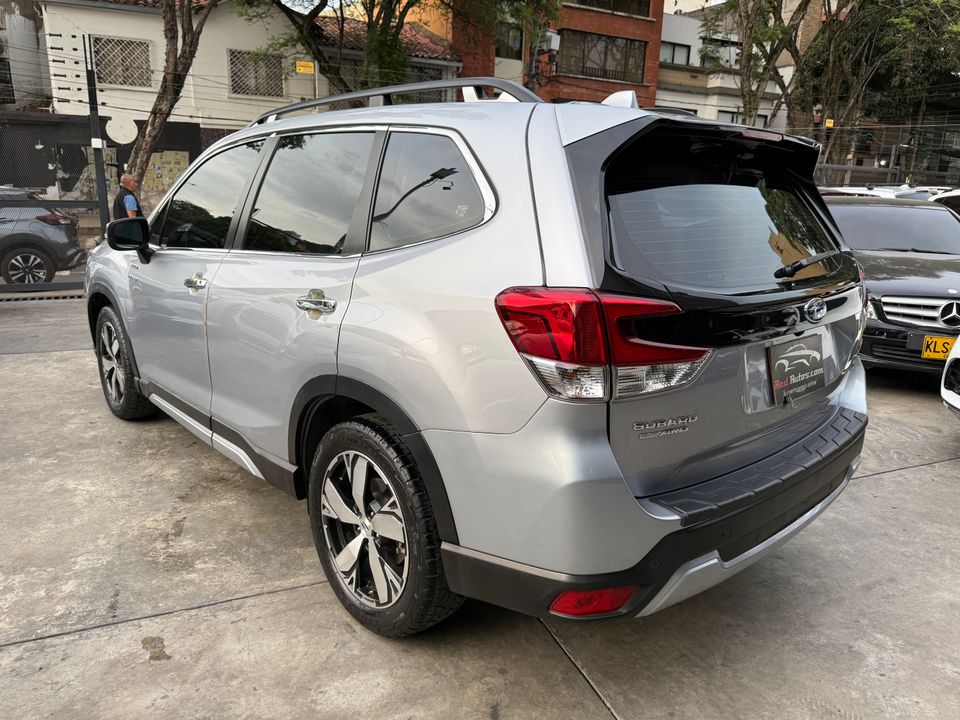 SUBARU FORESTER HYBRID TP 2000CC 6AB CT TC R18 2021