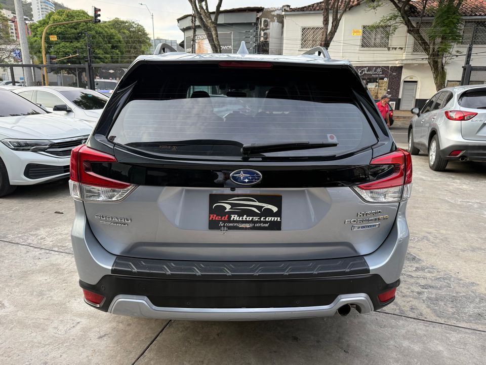 SUBARU FORESTER HYBRID TP 2000CC 6AB CT TC R18 2021