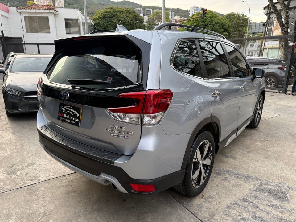 SUBARU FORESTER HYBRID TP 2000CC 6AB CT TC R18 2021