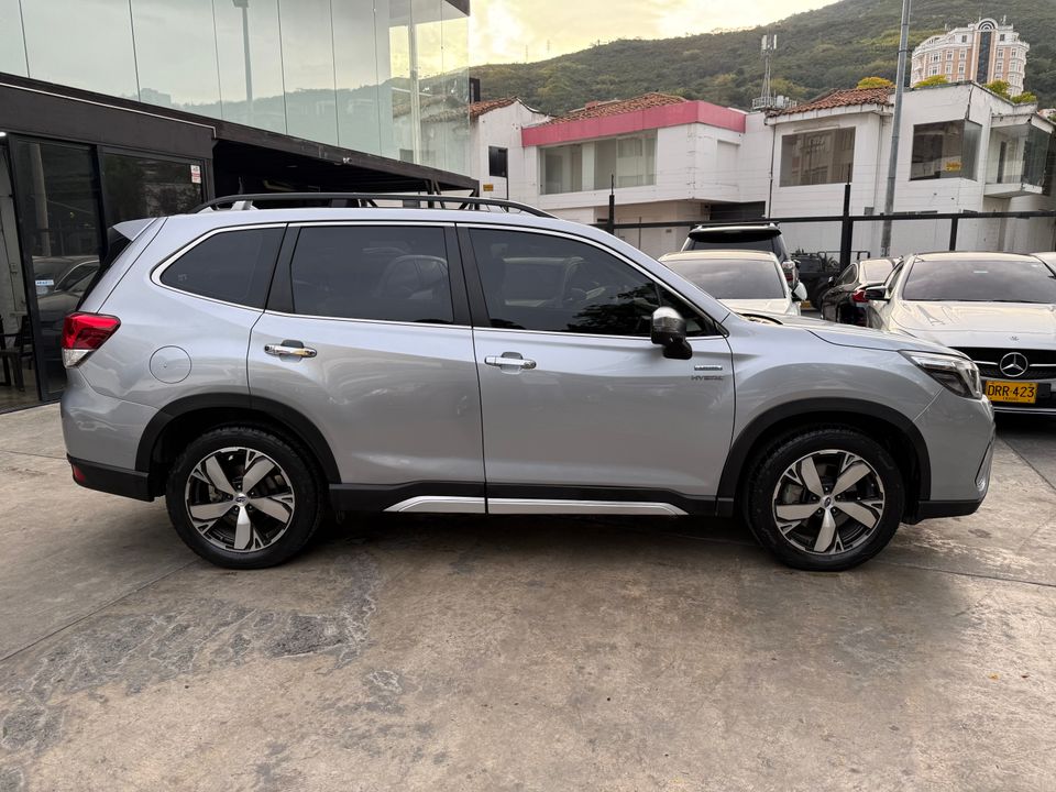 SUBARU FORESTER HYBRID TP 2000CC 6AB CT TC R18 2021