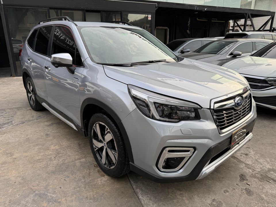 SUBARU FORESTER HYBRID TP 2000CC 6AB CT TC R18 2021