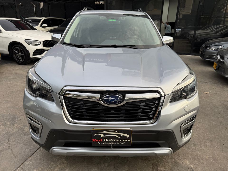 SUBARU FORESTER HYBRID TP 2000CC 6AB CT TC R18 2021