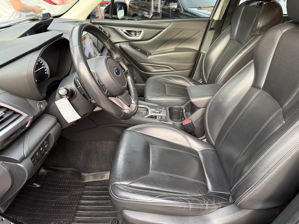 SUBARU FORESTER HYBRID TP 2000CC 6AB CT TC R18 2021