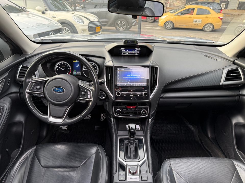 SUBARU FORESTER HYBRID TP 2000CC 6AB CT TC R18 2021