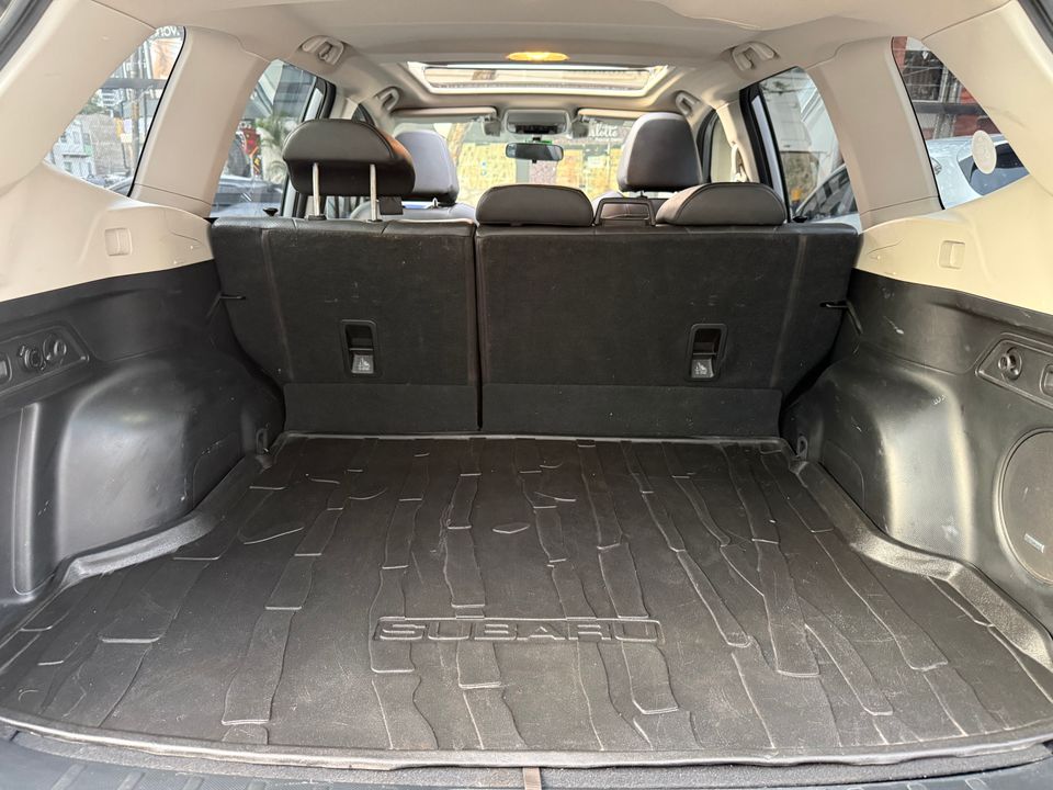 SUBARU FORESTER HYBRID TP 2000CC 6AB CT TC R18 2021