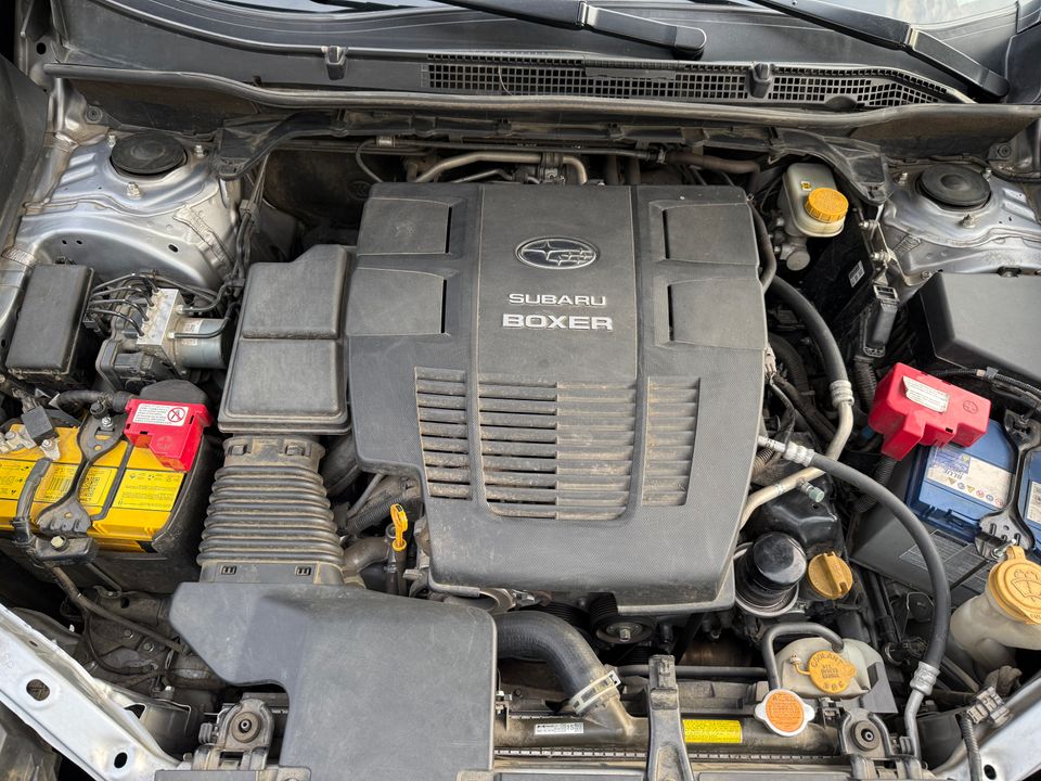 SUBARU FORESTER HYBRID TP 2000CC 6AB CT TC R18 2021