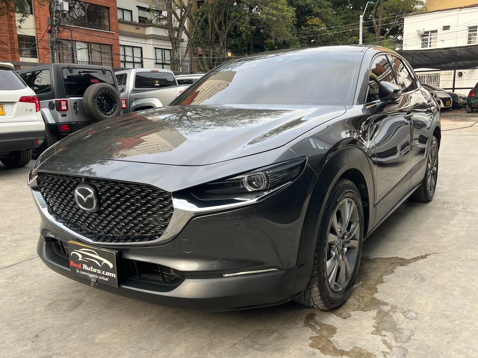 MAZDA CX30 GRAND TOURING LX TP 2500CC 7AB R18 TC CT AWD 2021