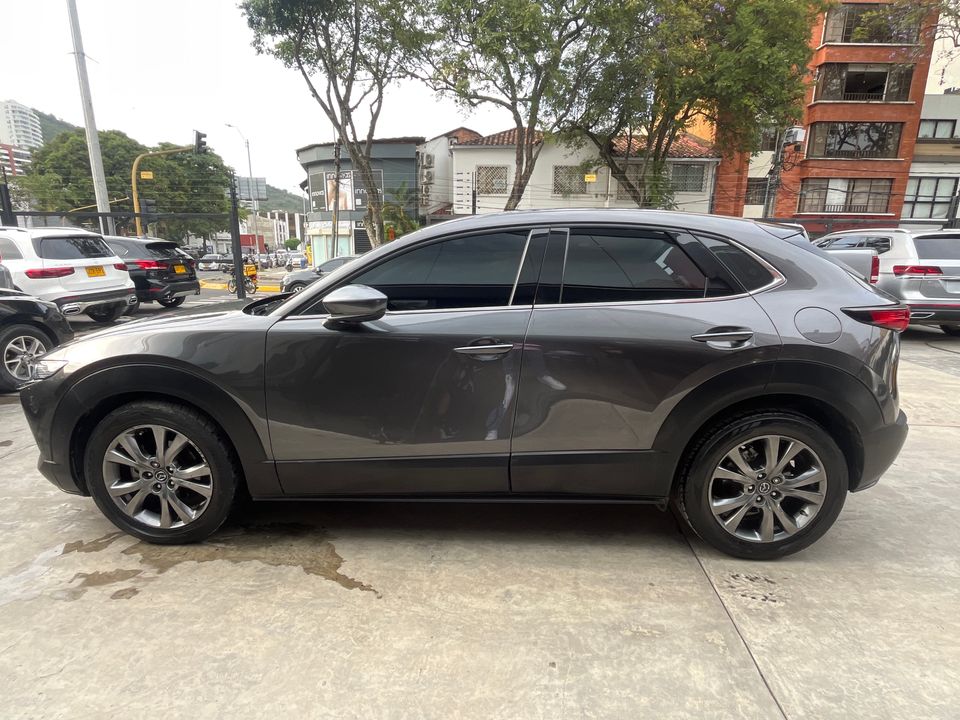 MAZDA CX30 GRAND TOURING LX TP 2500CC 7AB R18 TC CT AWD 2021