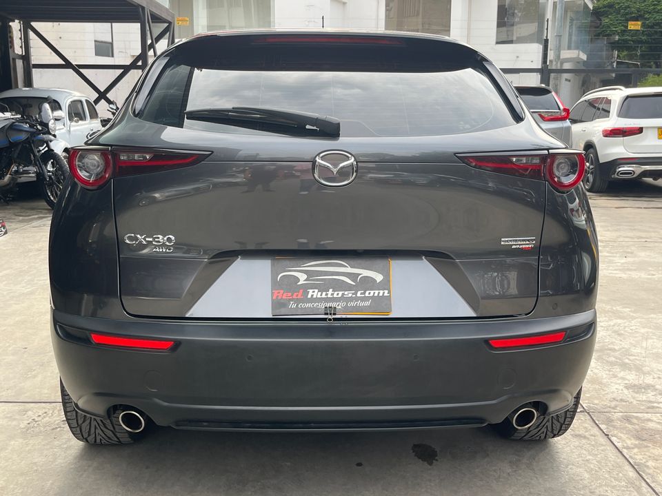 MAZDA CX30 GRAND TOURING LX TP 2500CC 7AB R18 TC CT AWD 2021