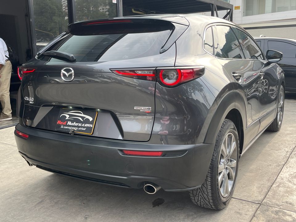 MAZDA CX30 GRAND TOURING LX TP 2500CC 7AB R18 TC CT AWD 2021