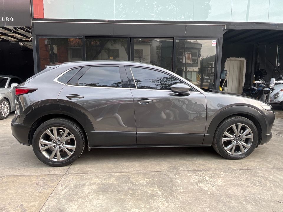 MAZDA CX30 GRAND TOURING LX TP 2500CC 7AB R18 TC CT AWD 2021