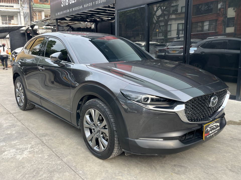 MAZDA CX30 GRAND TOURING LX TP 2500CC 7AB R18 TC CT AWD 2021