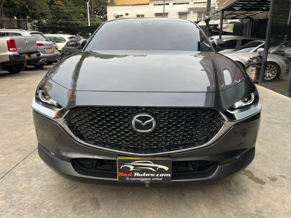MAZDA CX30 GRAND TOURING LX TP 2500CC 7AB R18 TC CT AWD 2021