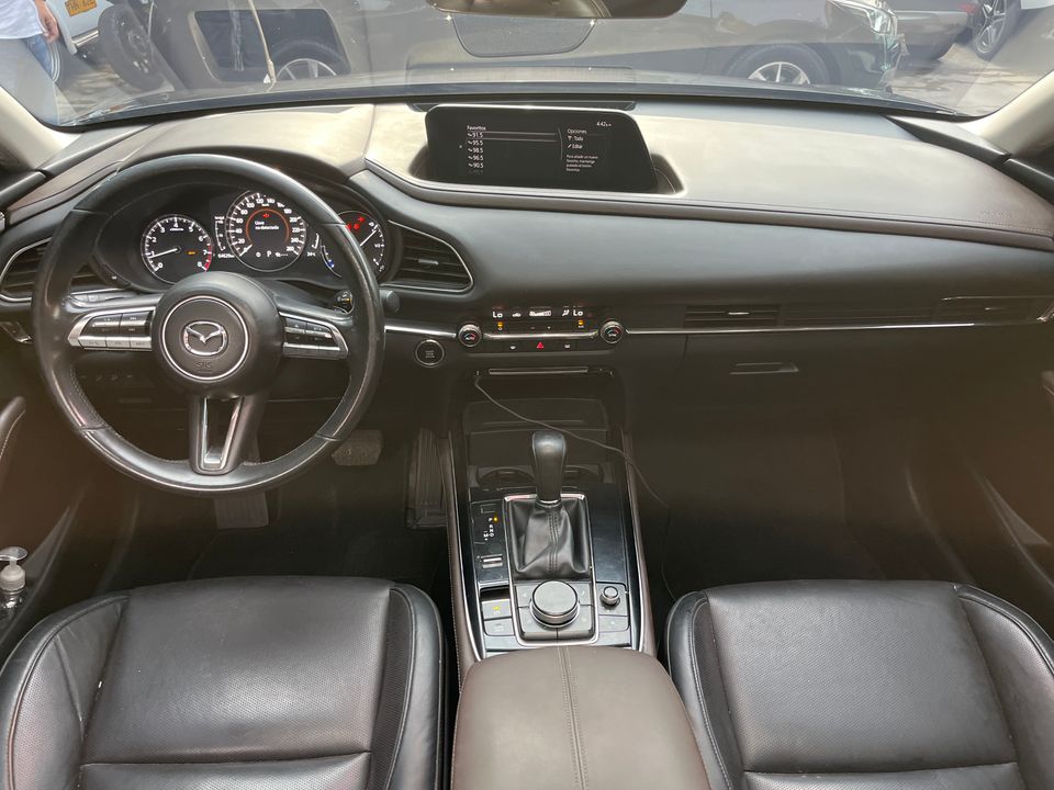 MAZDA CX30 GRAND TOURING LX TP 2500CC 7AB R18 TC CT AWD 2021