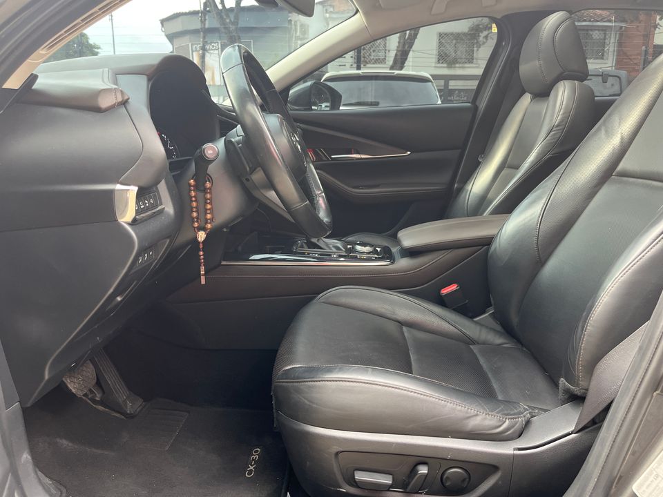 MAZDA CX30 GRAND TOURING LX TP 2500CC 7AB R18 TC CT AWD 2021
