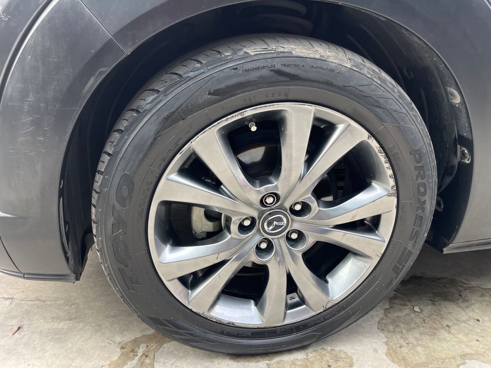 MAZDA CX30 GRAND TOURING LX TP 2500CC 7AB R18 TC CT AWD 2021