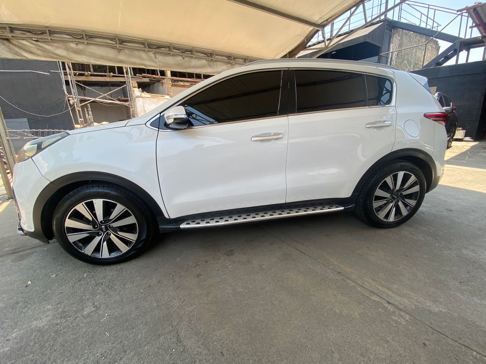 KIA SPORTAGE EX AT 2000CC 2AB ABS 2017