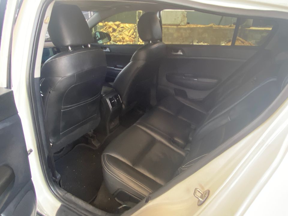 KIA SPORTAGE EX AT 2000CC 2AB ABS 2017