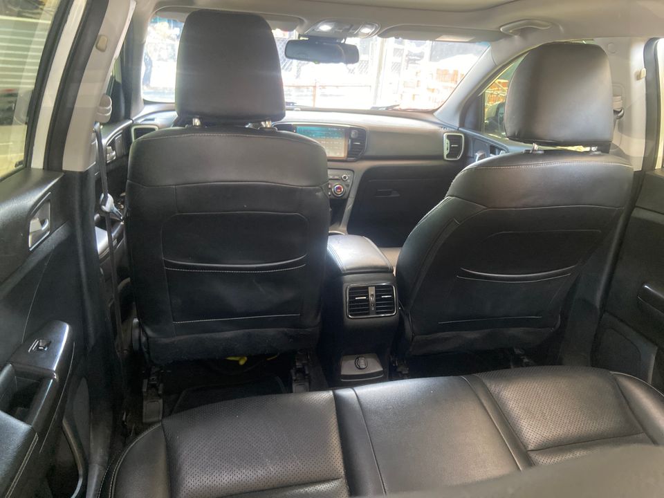 KIA SPORTAGE EX AT 2000CC 2AB ABS 2017
