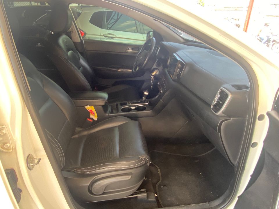 KIA SPORTAGE EX AT 2000CC 2AB ABS 2017