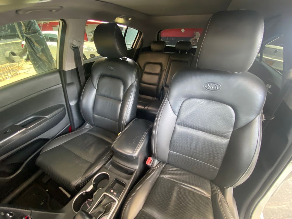 KIA SPORTAGE EX AT 2000CC 2AB ABS 2017