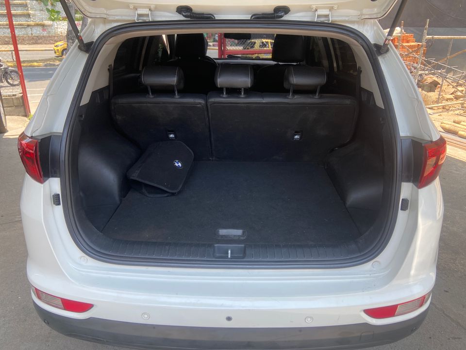 KIA SPORTAGE EX AT 2000CC 2AB ABS 2017