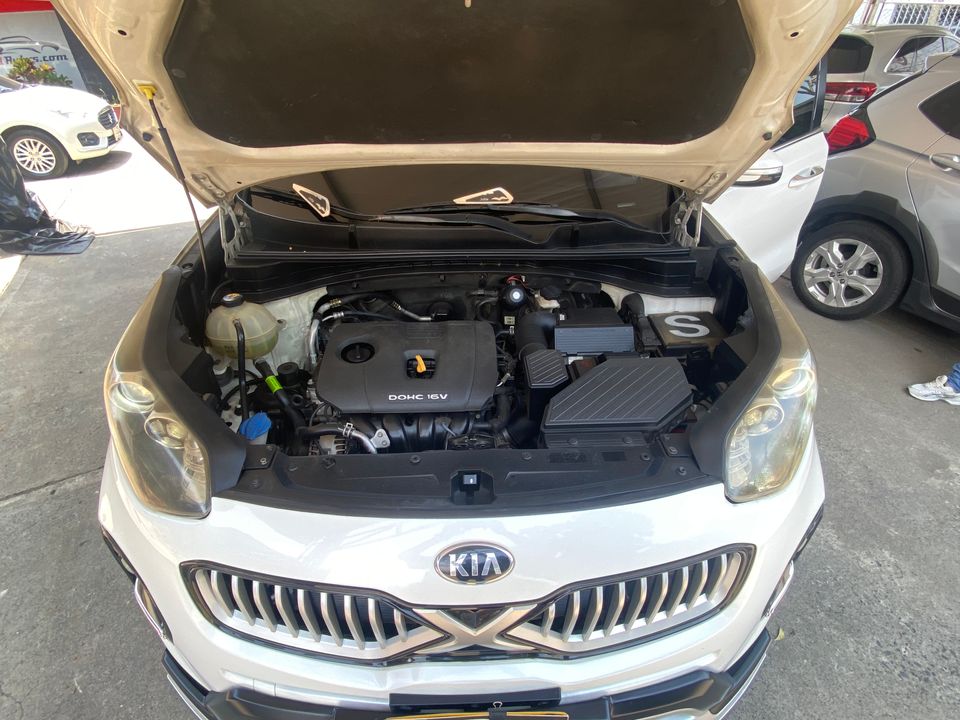 KIA SPORTAGE EX AT 2000CC 2AB ABS 2017