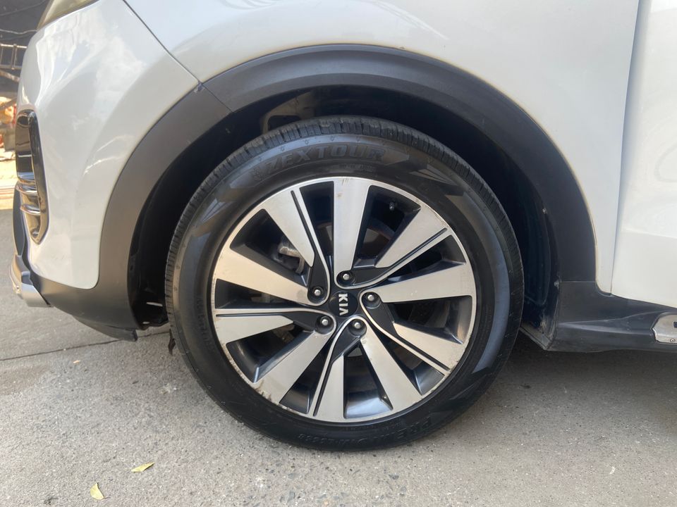 KIA SPORTAGE EX AT 2000CC 2AB ABS 2017