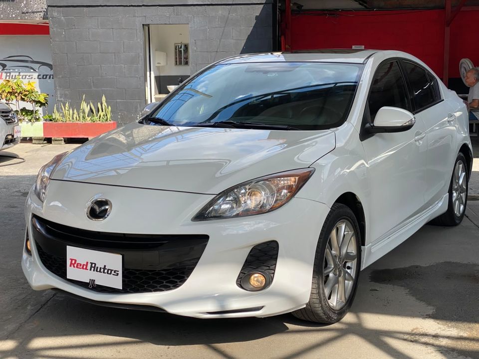 MAZDA 3 LXNA0 ALL NEW TP 2000CC 2014