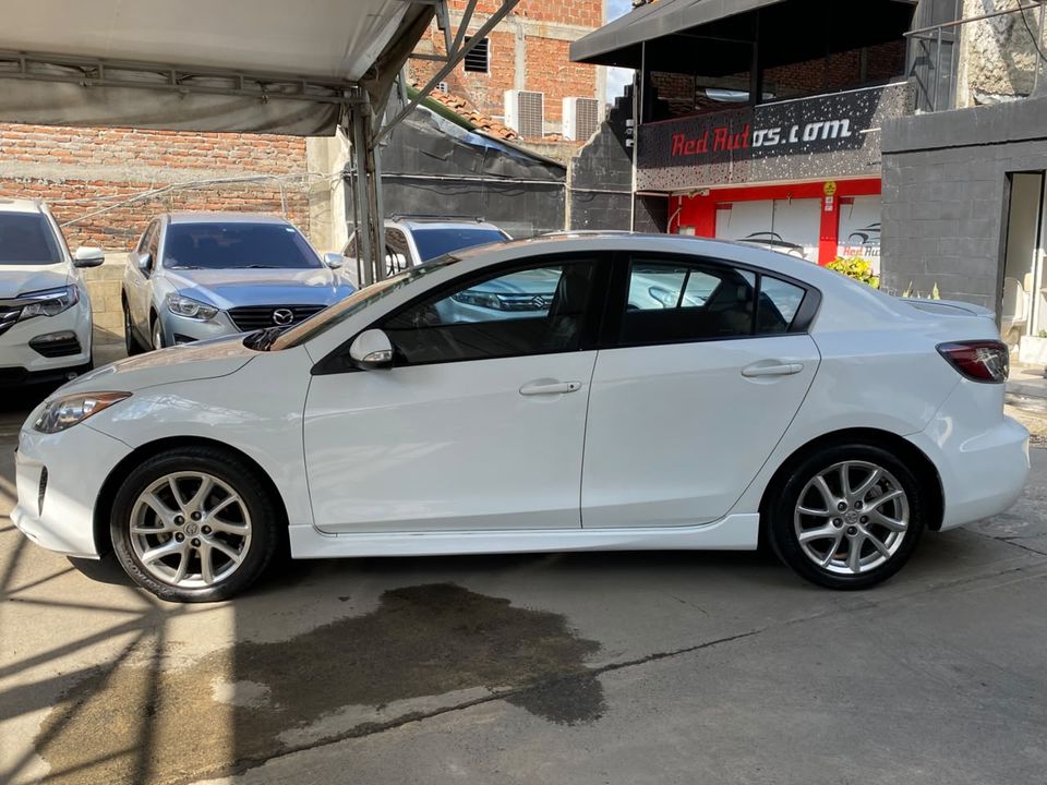 MAZDA 3 LXNA0 ALL NEW TP 2000CC 2014