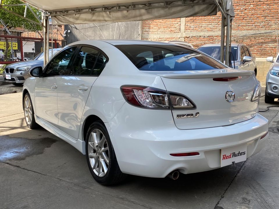 MAZDA 3 LXNA0 ALL NEW TP 2000CC 2014