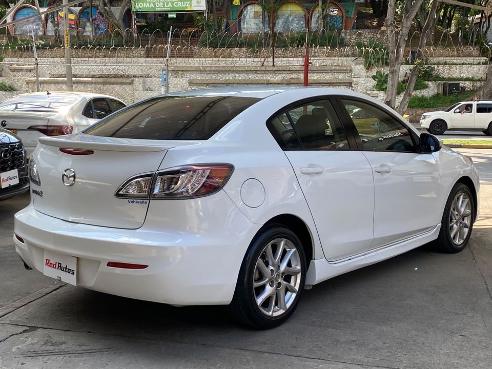MAZDA 3 LXNA0 ALL NEW TP 2000CC 2014