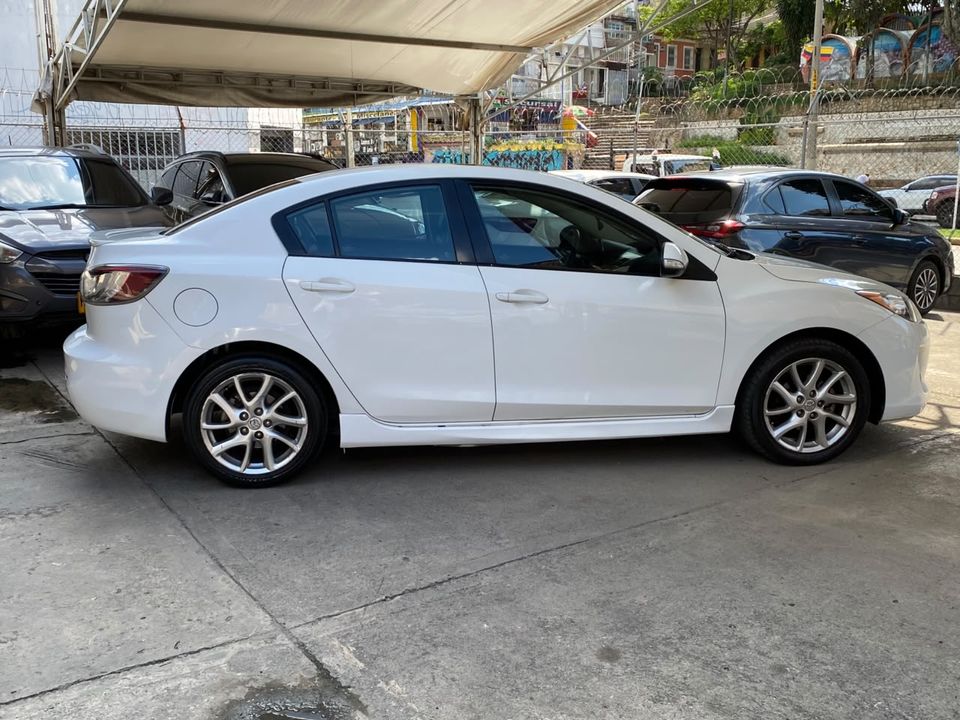 MAZDA 3 LXNA0 ALL NEW TP 2000CC 2014