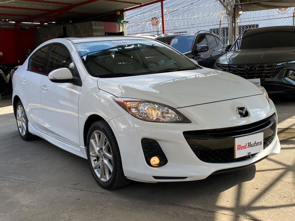 MAZDA 3 LXNA0 ALL NEW TP 2000CC 2014