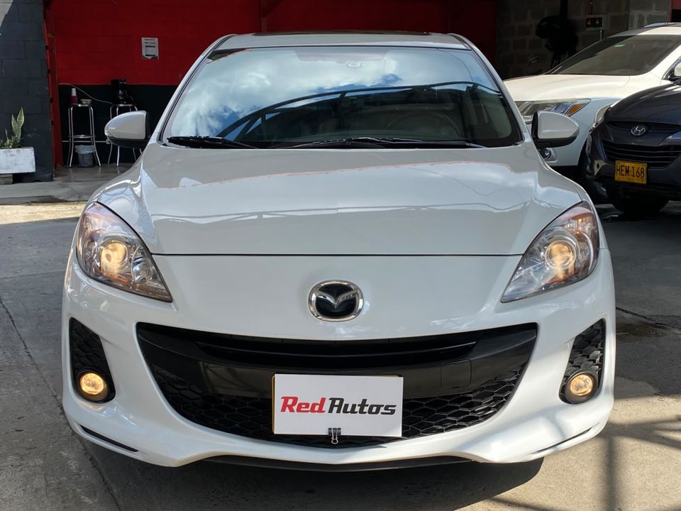 MAZDA 3 LXNA0 ALL NEW TP 2000CC 2014