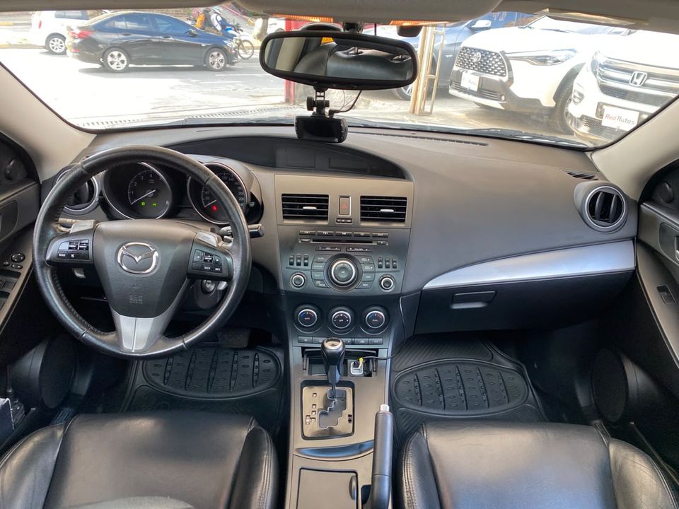 MAZDA 3 LXNA0 ALL NEW TP 2000CC 2014