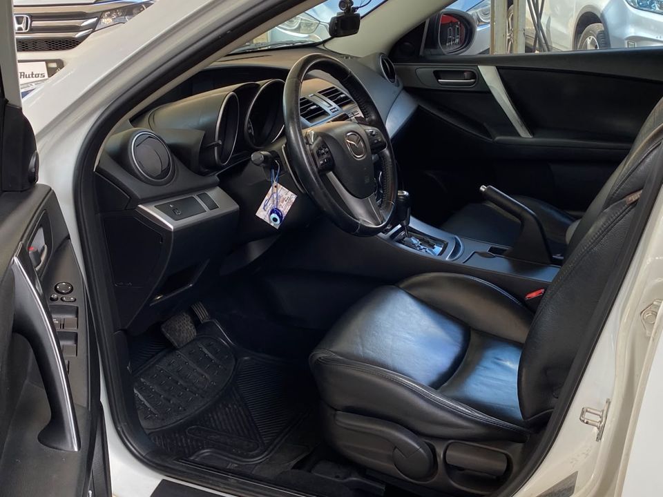 MAZDA 3 LXNA0 ALL NEW TP 2000CC 2014