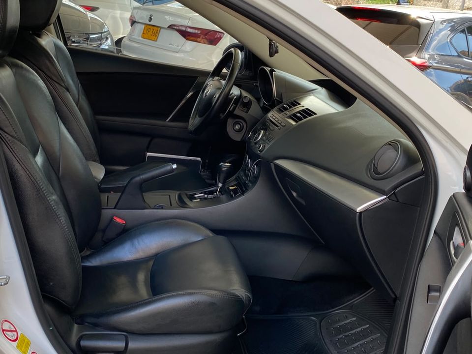 MAZDA 3 LXNA0 ALL NEW TP 2000CC 2014
