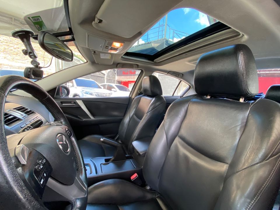 MAZDA 3 LXNA0 ALL NEW TP 2000CC 2014
