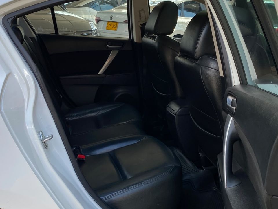 MAZDA 3 LXNA0 ALL NEW TP 2000CC 2014