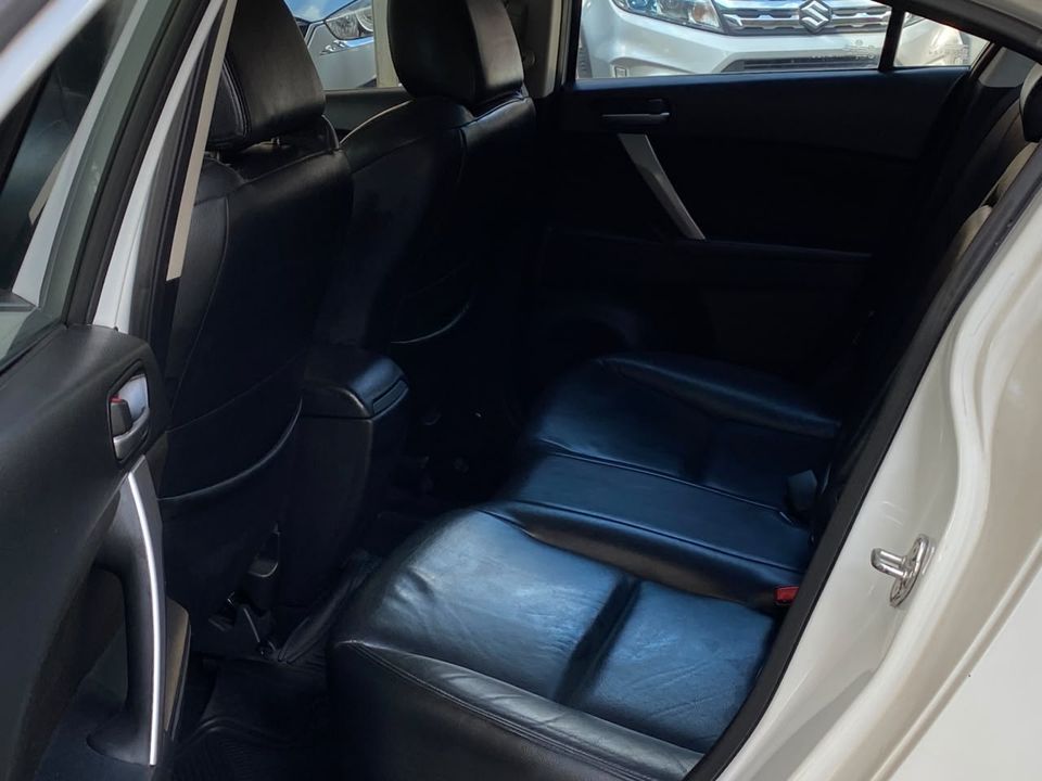 MAZDA 3 LXNA0 ALL NEW TP 2000CC 2014