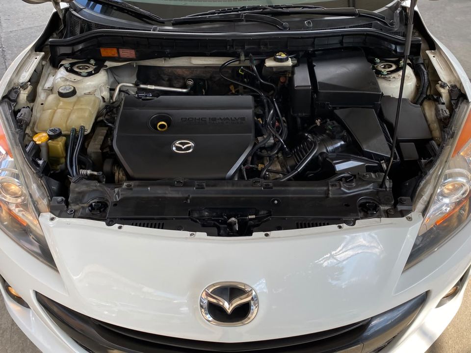 MAZDA 3 LXNA0 ALL NEW TP 2000CC 2014