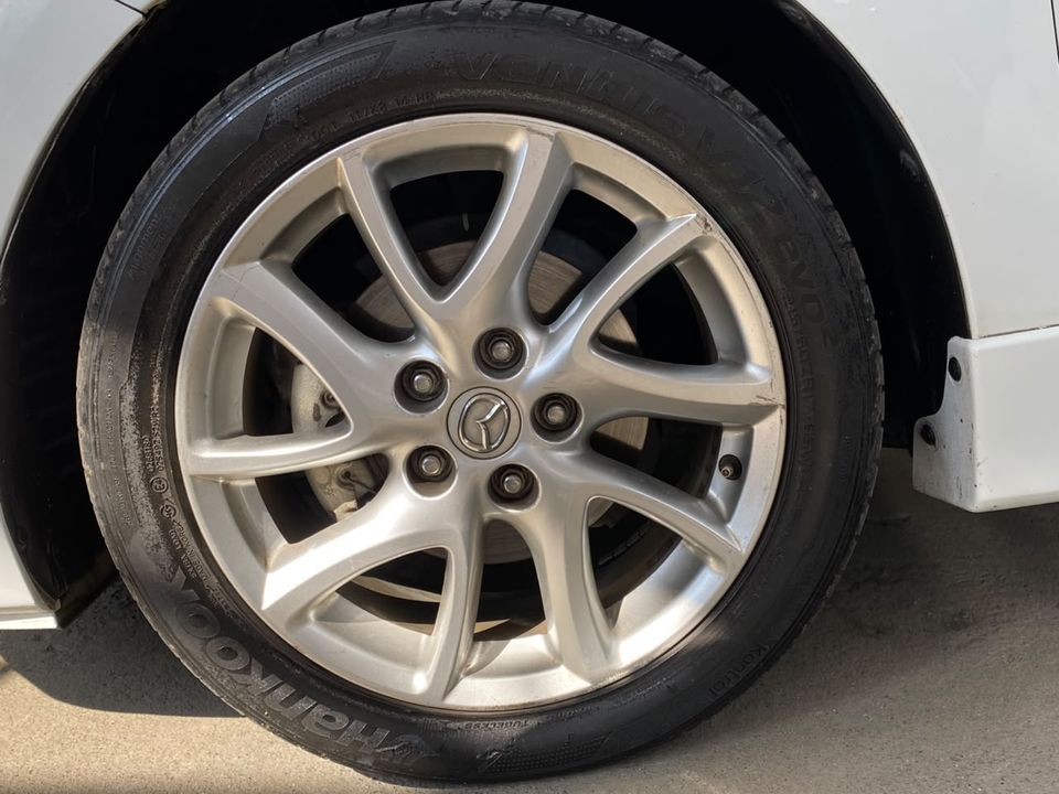 MAZDA 3 LXNA0 ALL NEW TP 2000CC 2014
