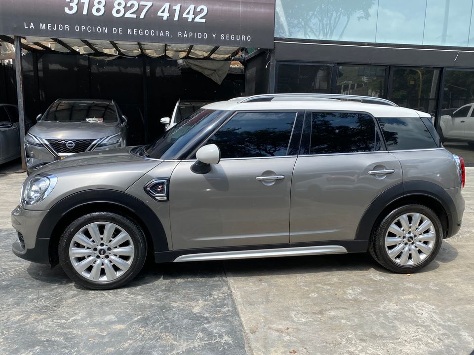 MINI COUNTRYMAN F60 COOPER S CHILI TP 2000CC T 5P CT 2018