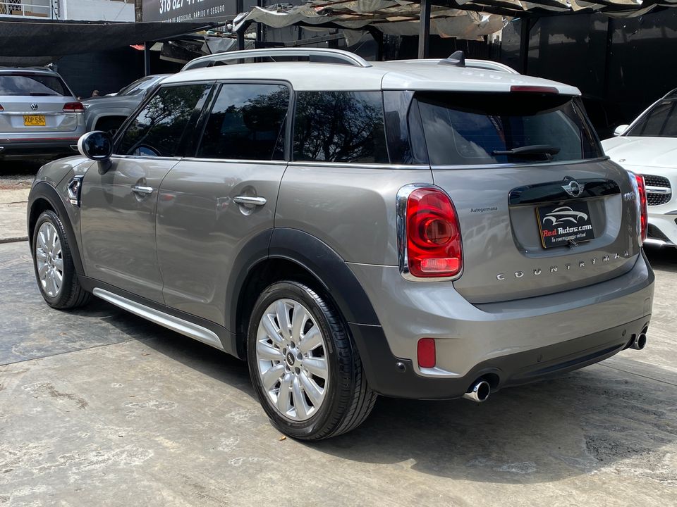 MINI COUNTRYMAN F60 COOPER S CHILI TP 2000CC T 5P CT 2018
