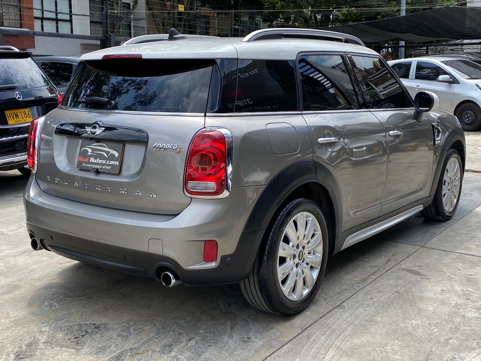 MINI COUNTRYMAN F60 COOPER S CHILI TP 2000CC T 5P CT 2018