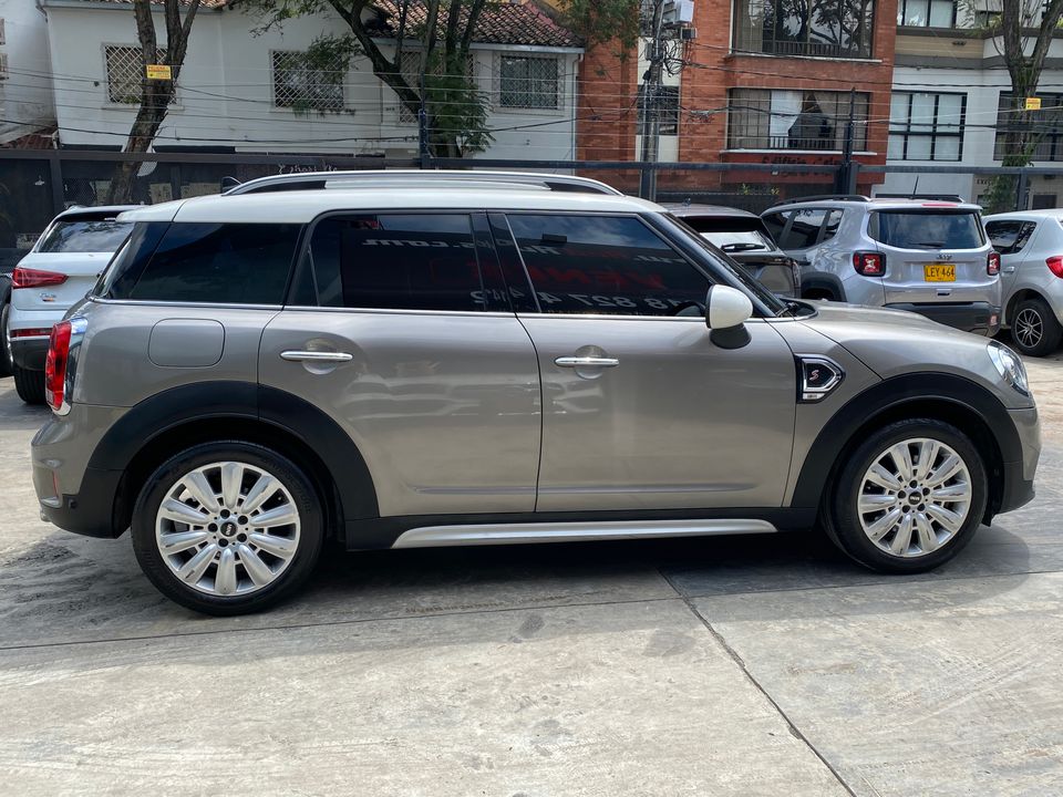 MINI COUNTRYMAN F60 COOPER S CHILI TP 2000CC T 5P CT 2018