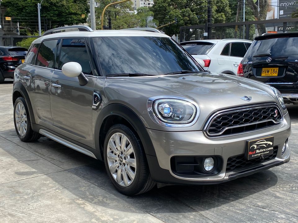 MINI COUNTRYMAN F60 COOPER S CHILI TP 2000CC T 5P CT 2018