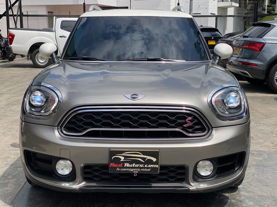 MINI COUNTRYMAN F60 COOPER S CHILI TP 2000CC T 5P CT 2018