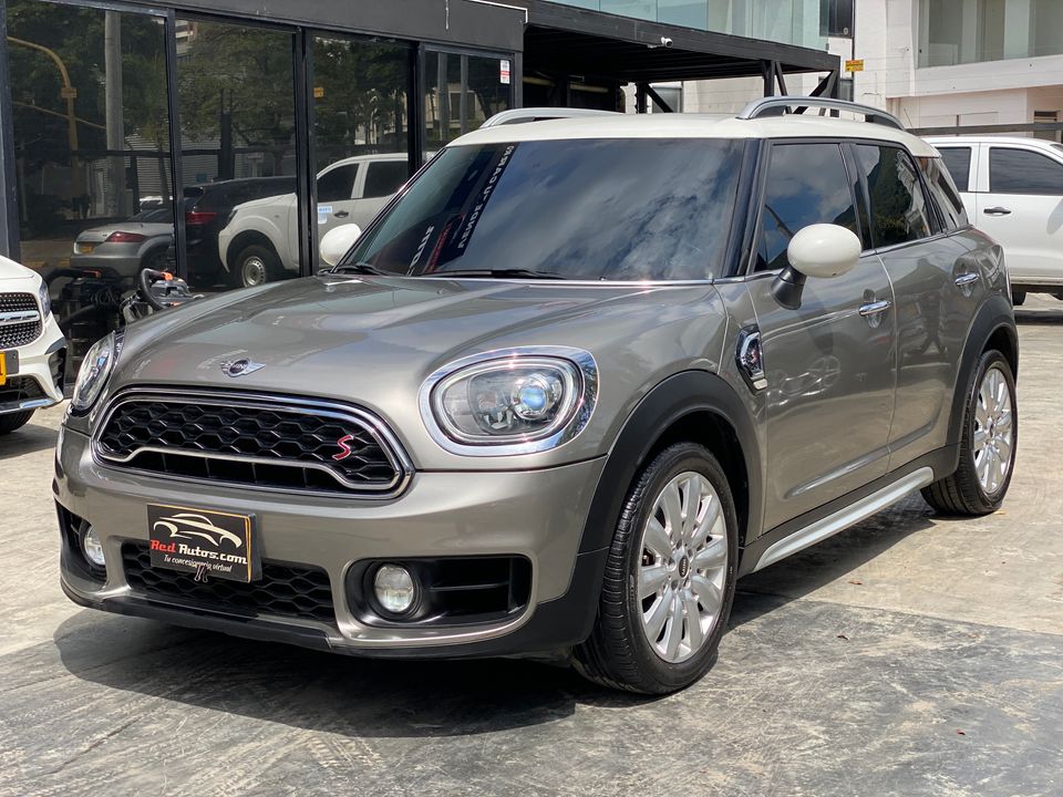 MINI COUNTRYMAN F60 COOPER S CHILI TP 2000CC T 5P CT 2018